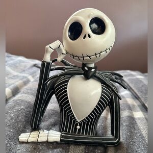 💀🖤 Nightmare Before Christmas Jack Bank